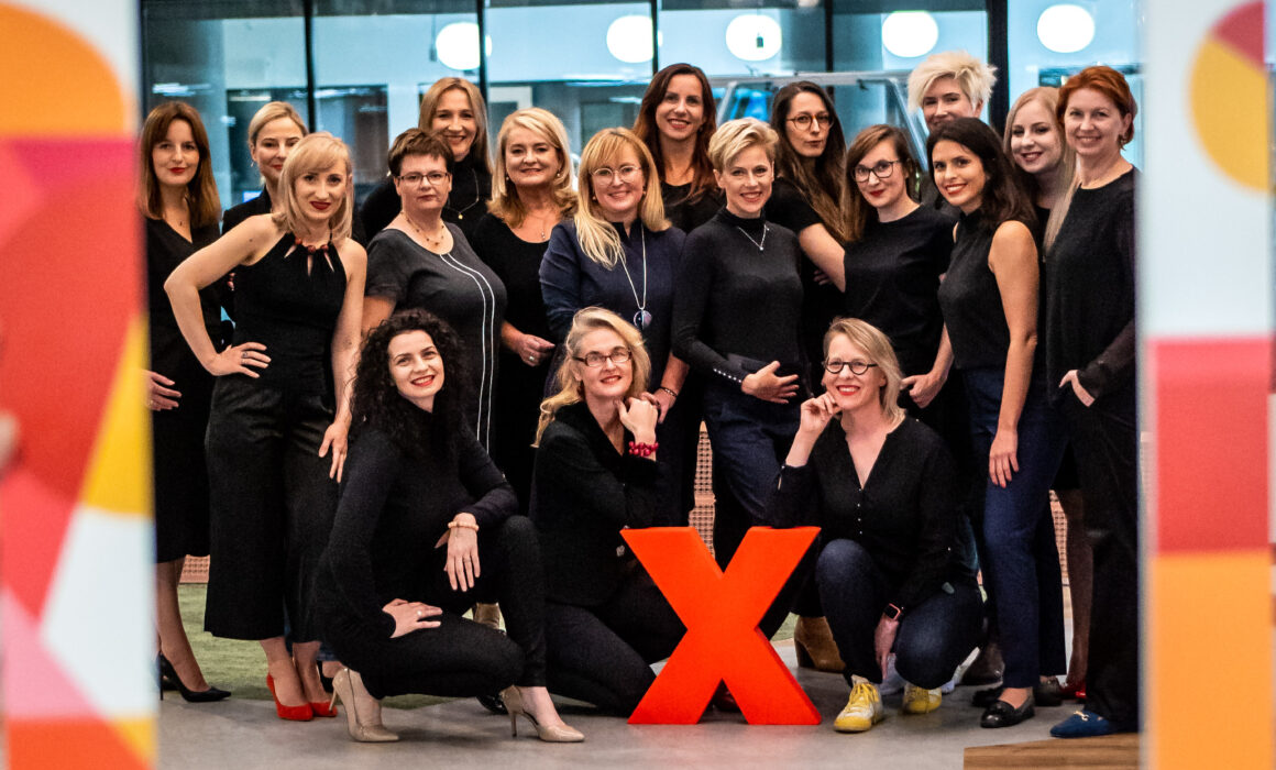TEDxWarsawWomen 2022, Team